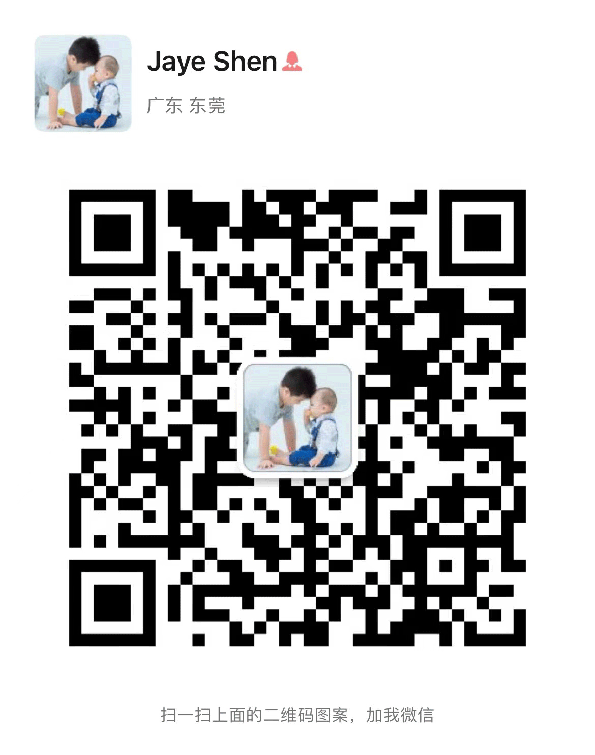 the qr code