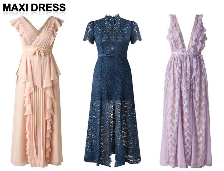 Maxi Dresses